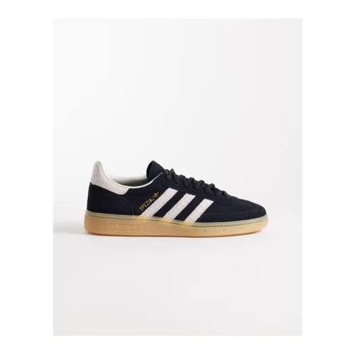 adidas Originals Handball Spezial sneakers in black and white 153759453