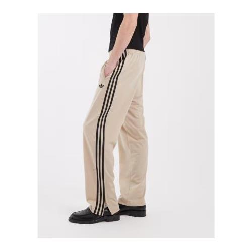 adidas Originals firebird track pants in stone 156219765